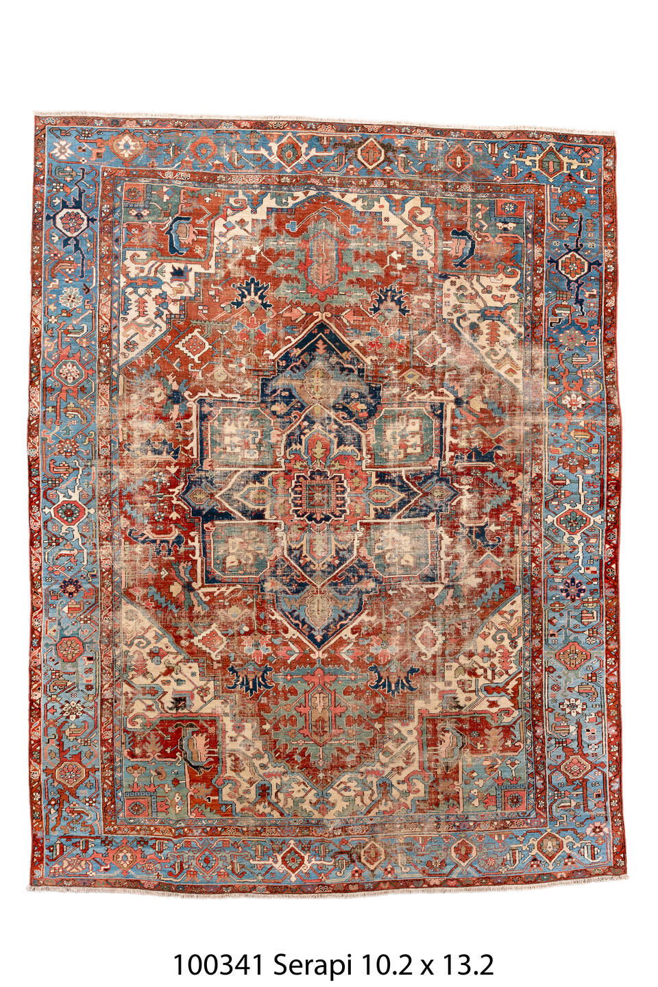 100341 Rug