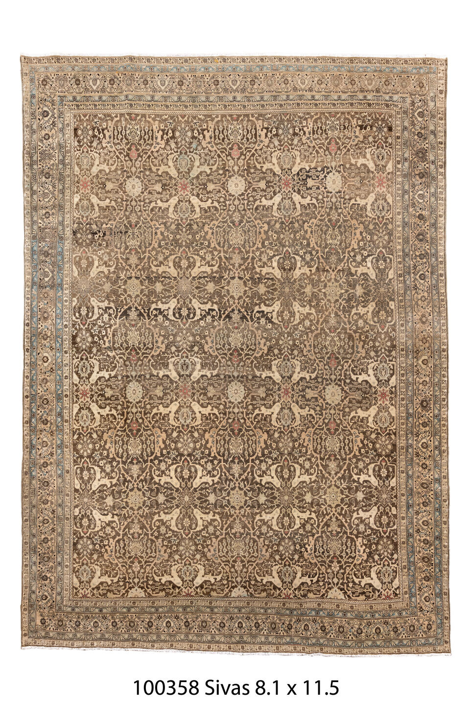 100358 Rug