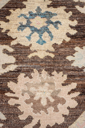 Contemporary Oushak Rug