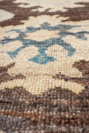 Contemporary Oushak Rug