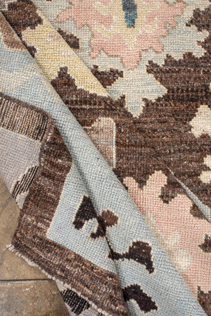 Contemporary Oushak Rug