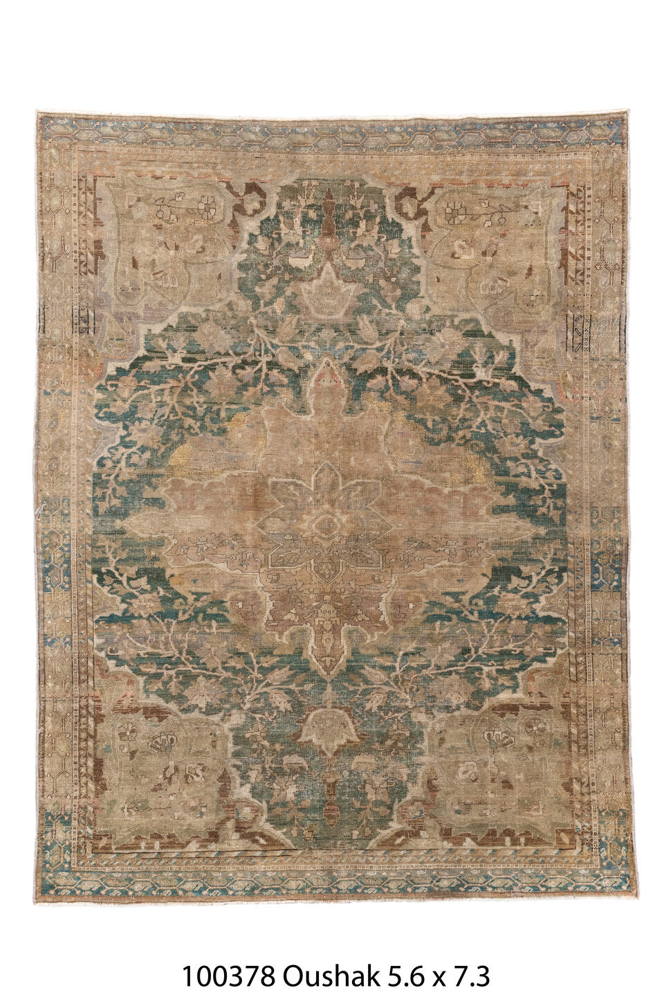 100378 Rug