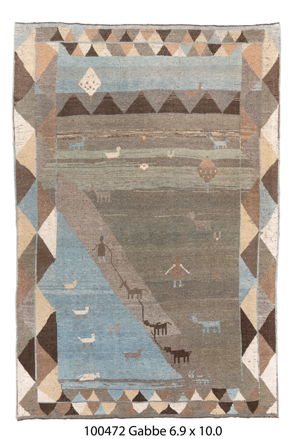 100472 Rug