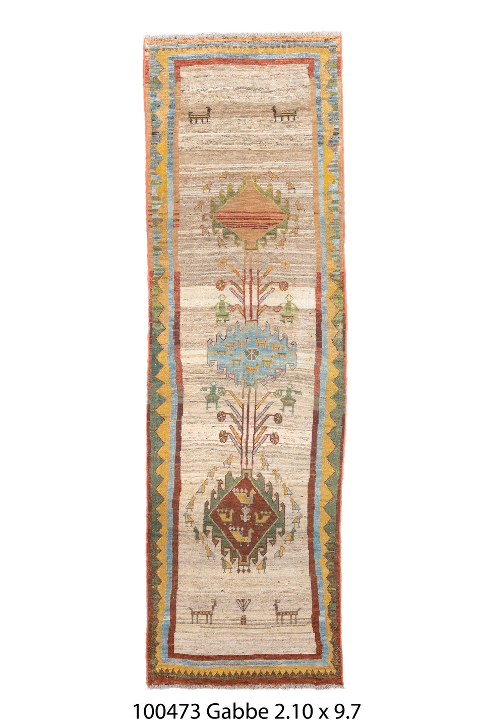 100473 Rug