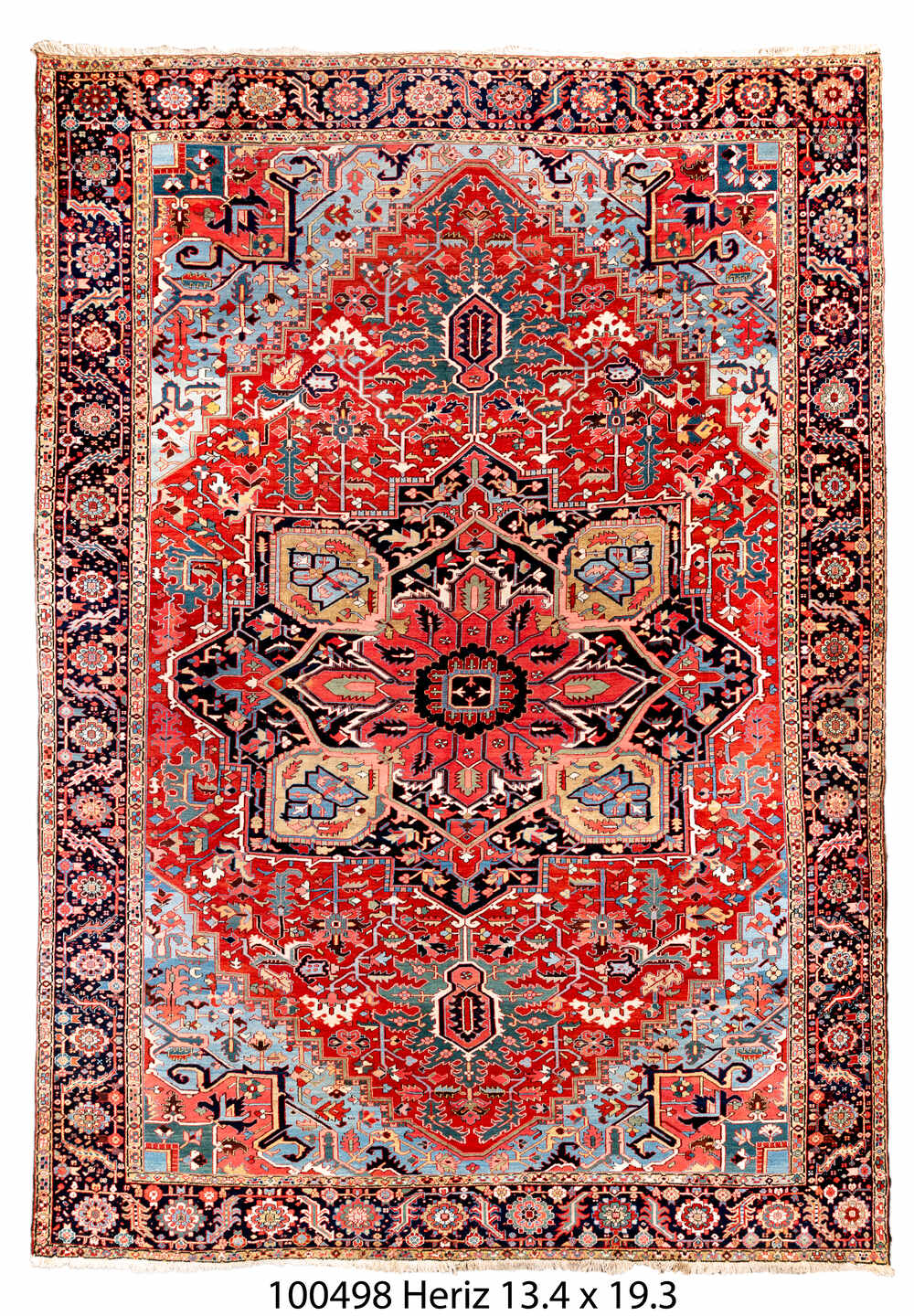 100498 Rug