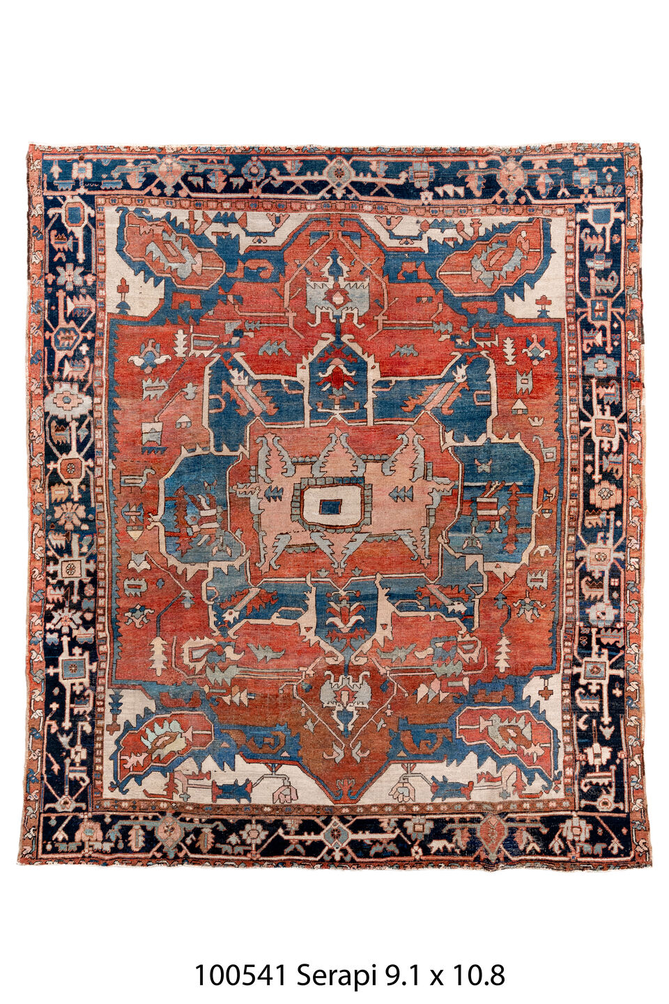 100541 Rug