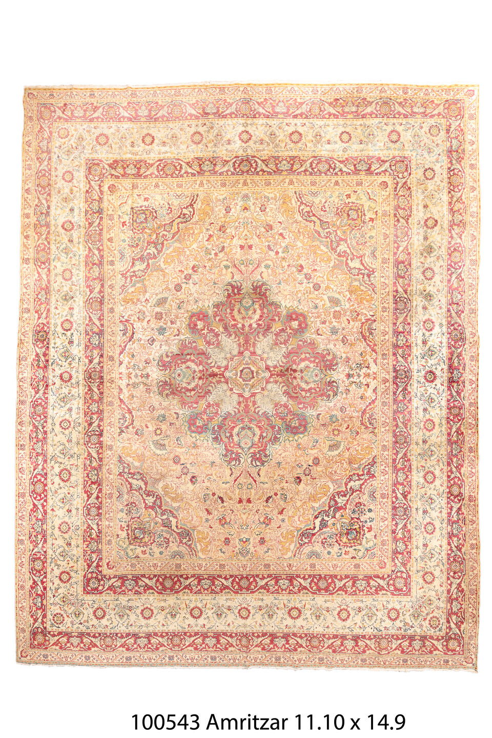 100543 Rug