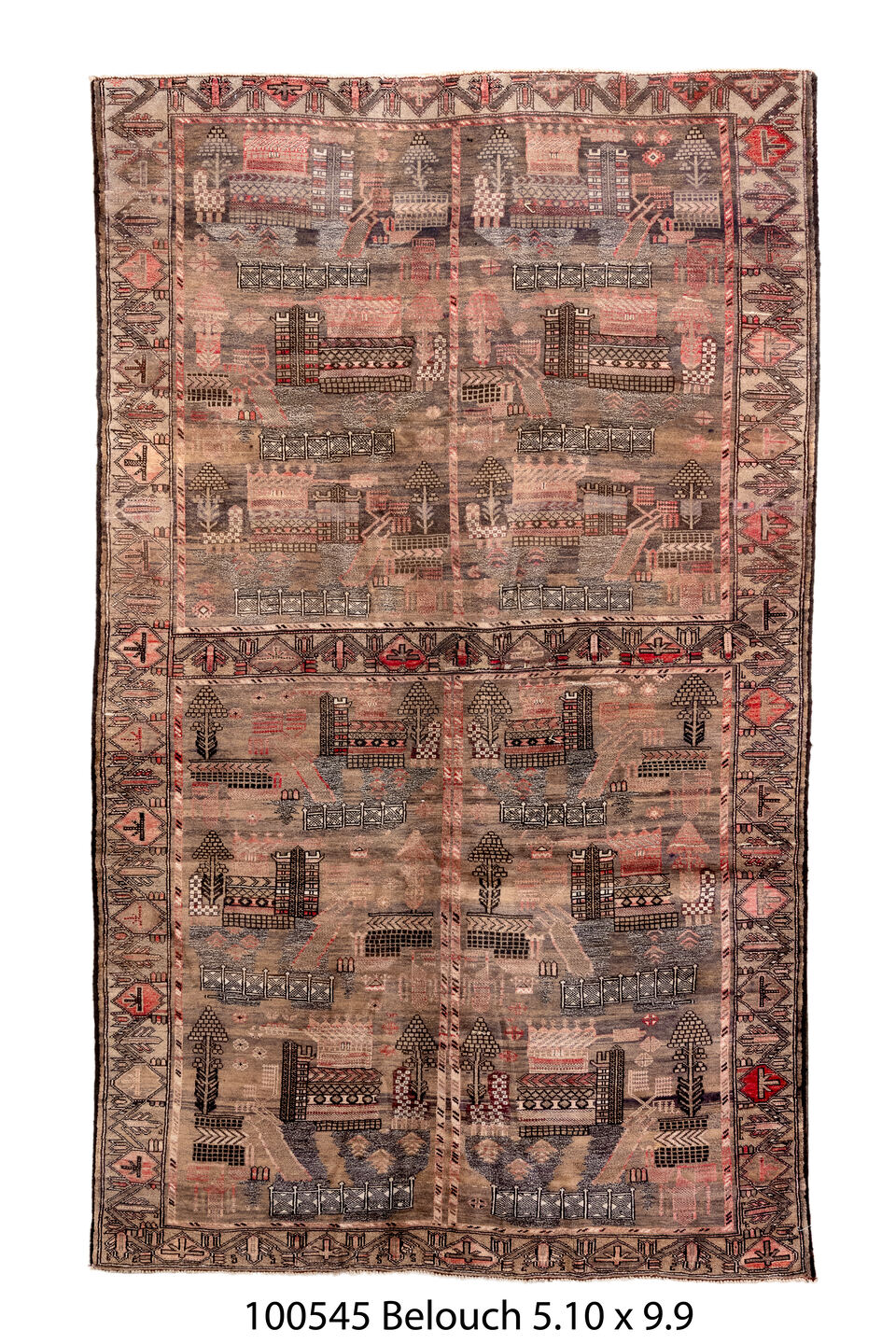 100545 Rug