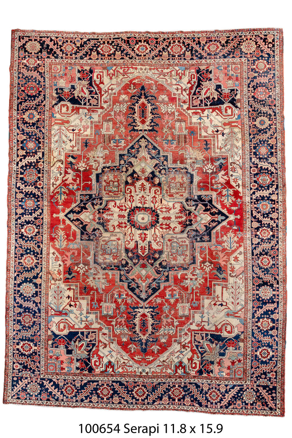 100654 Rug