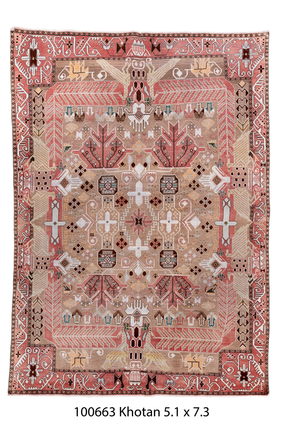 100663 Rug