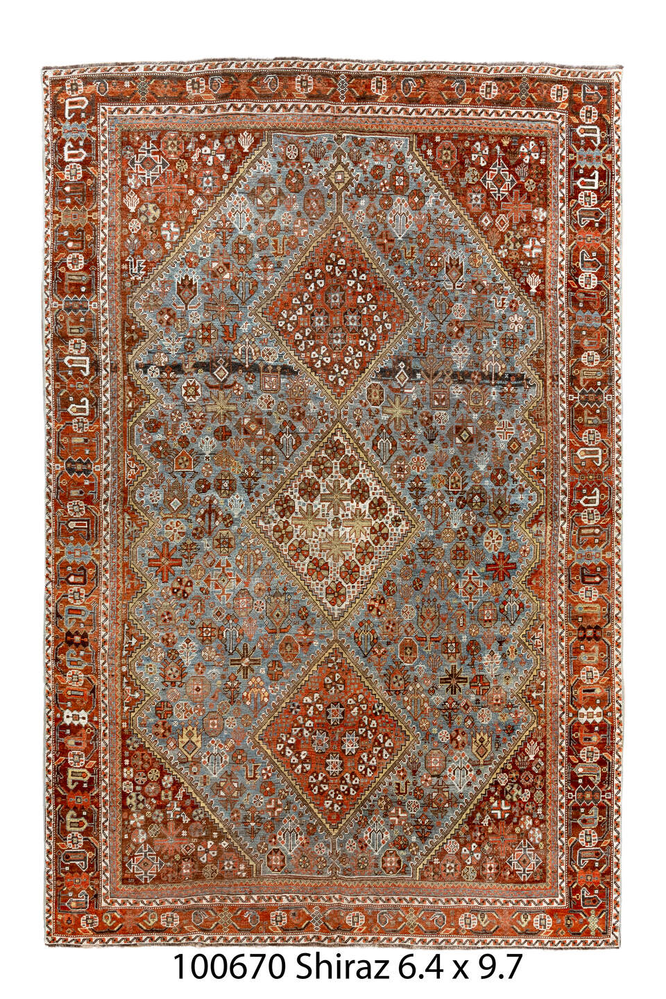 100670 Rug