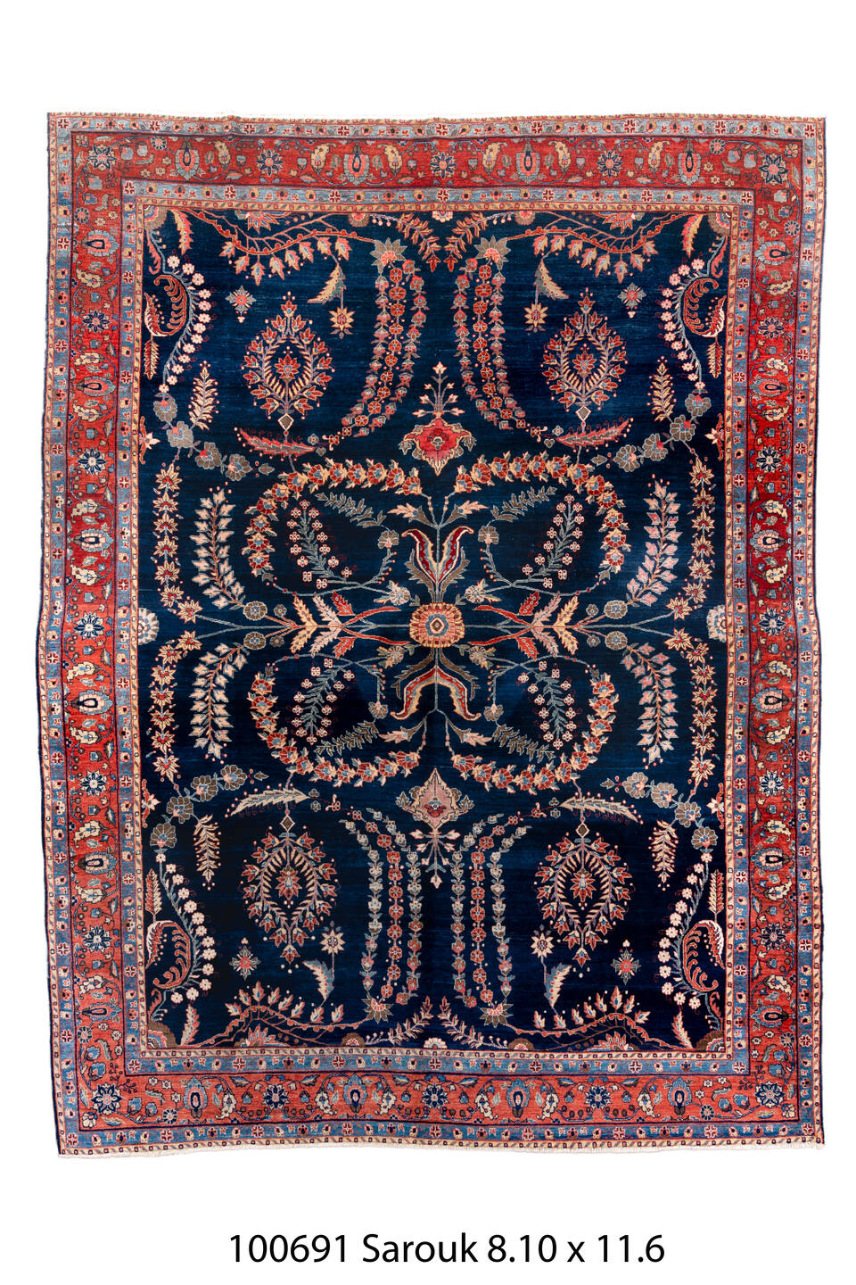 100691 Rug