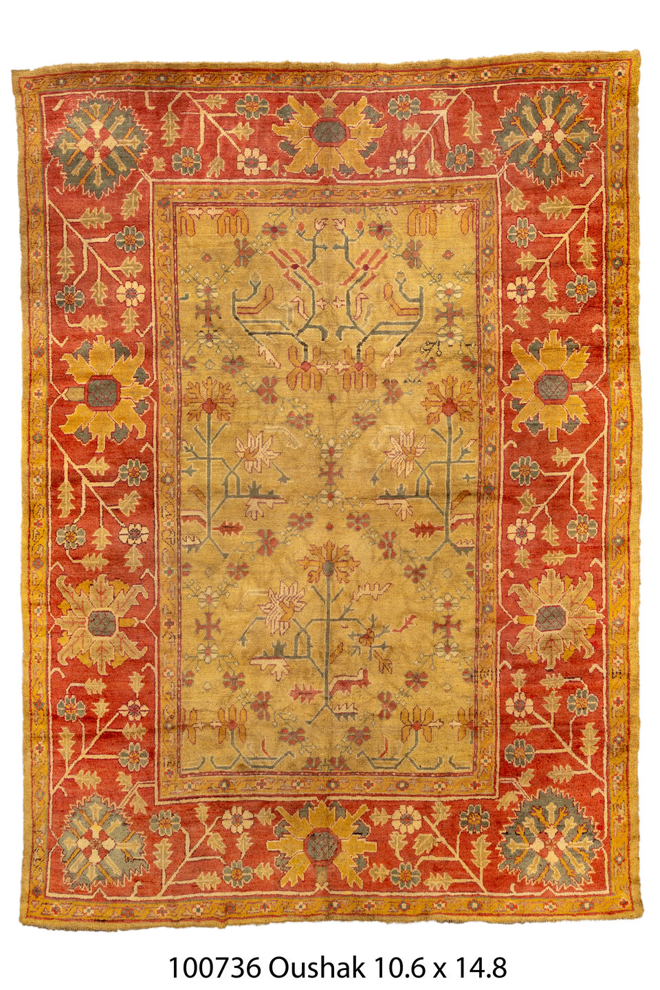 100736 Rug