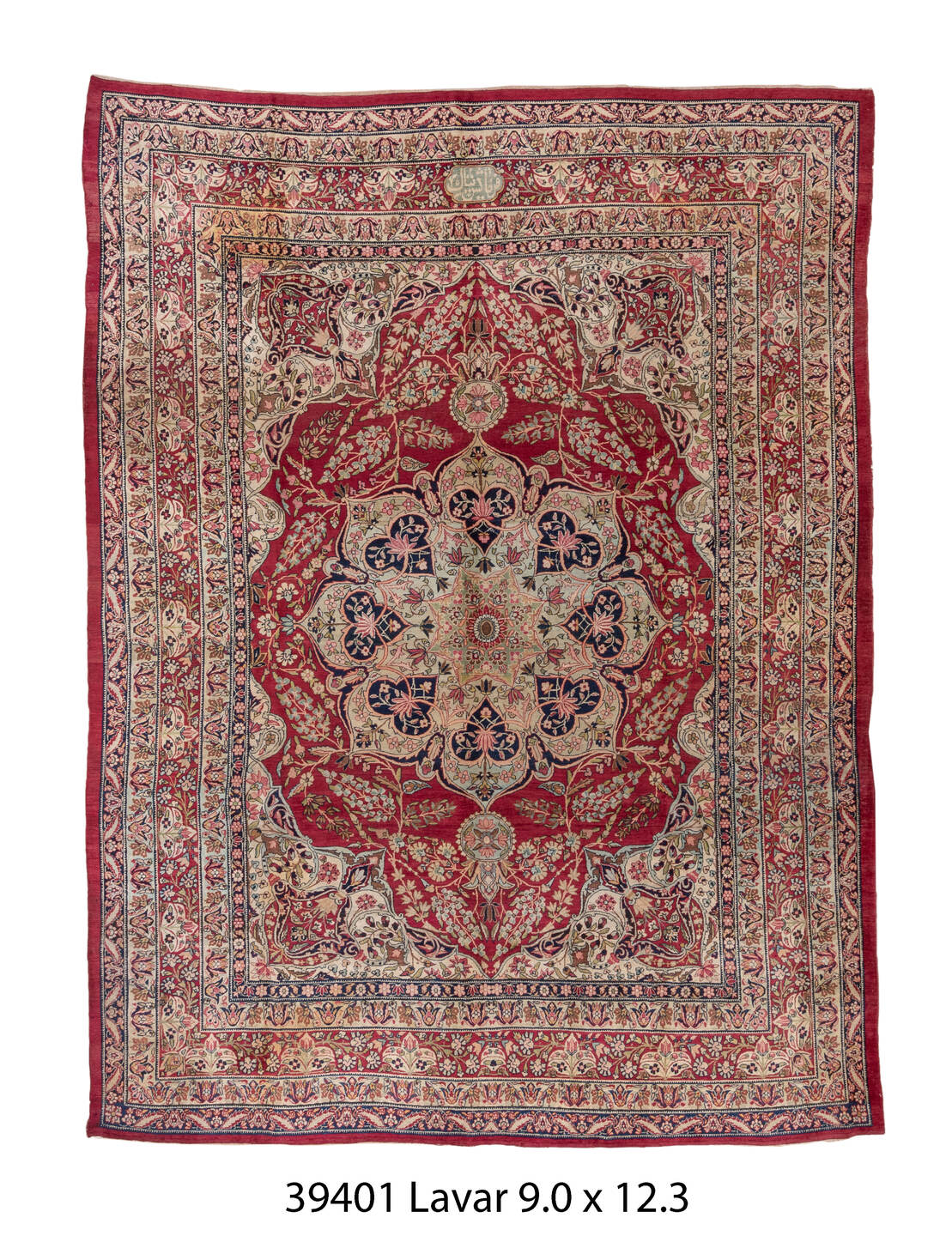 039401 Rug