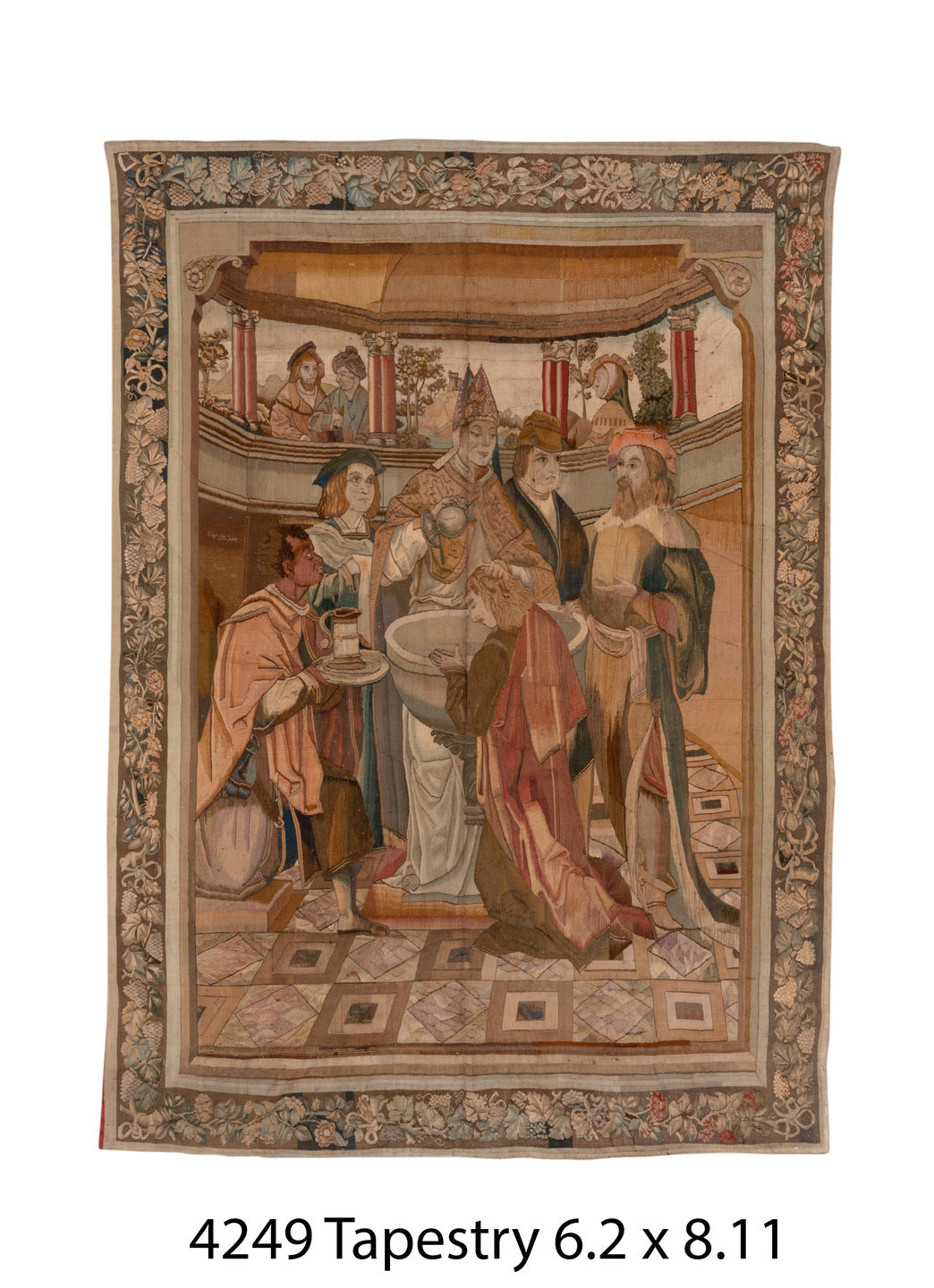 C04249 Rug