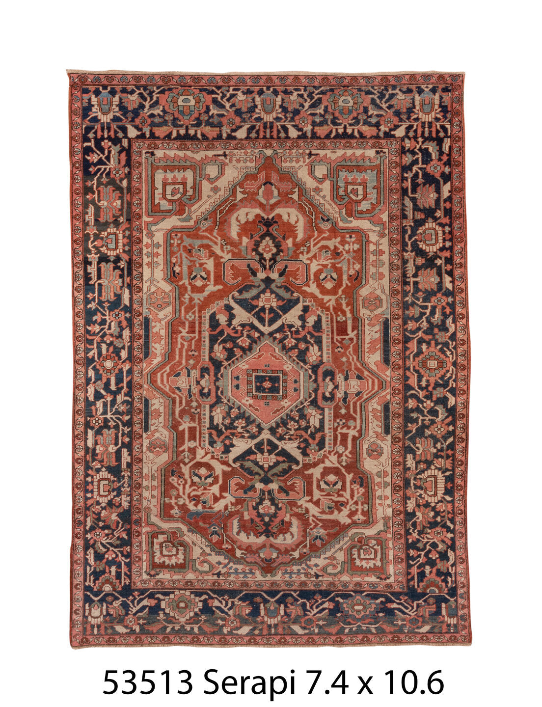 C53513 Rug