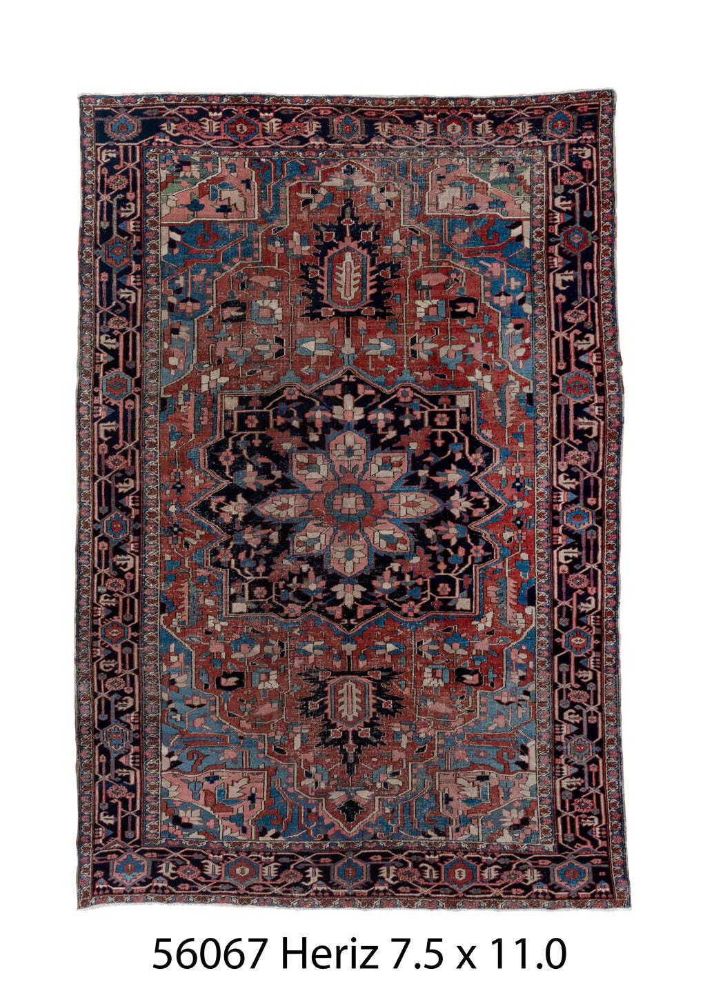 056067 Rug