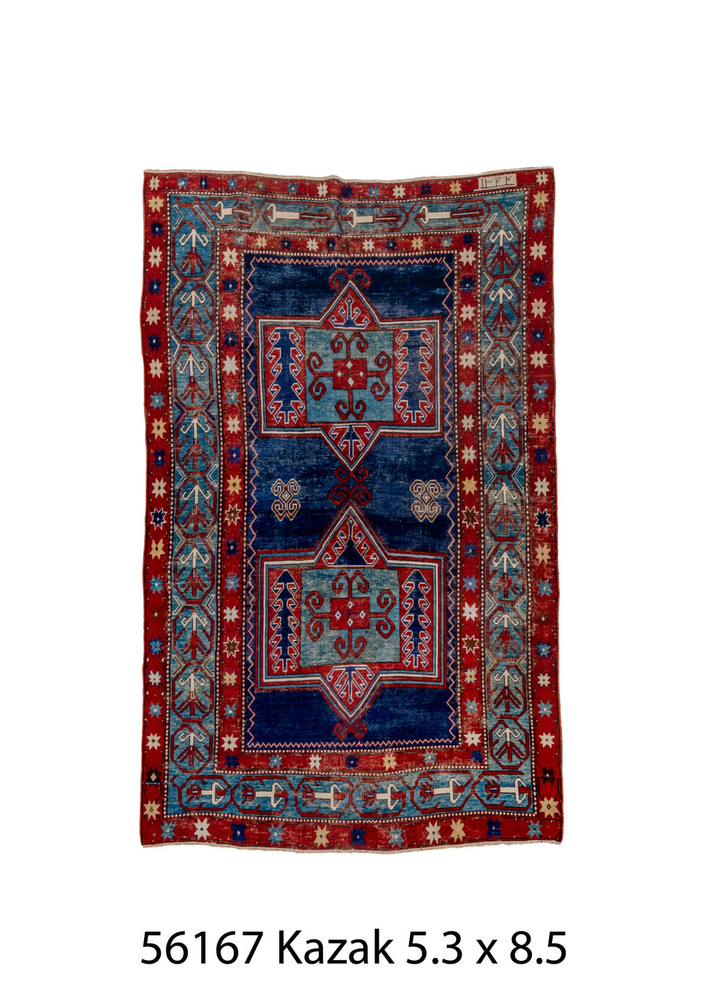 056167 Rug