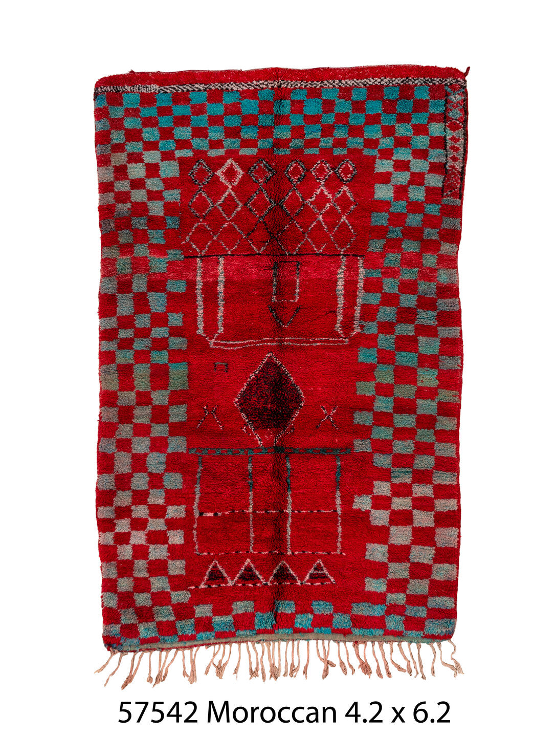 057542 Rug