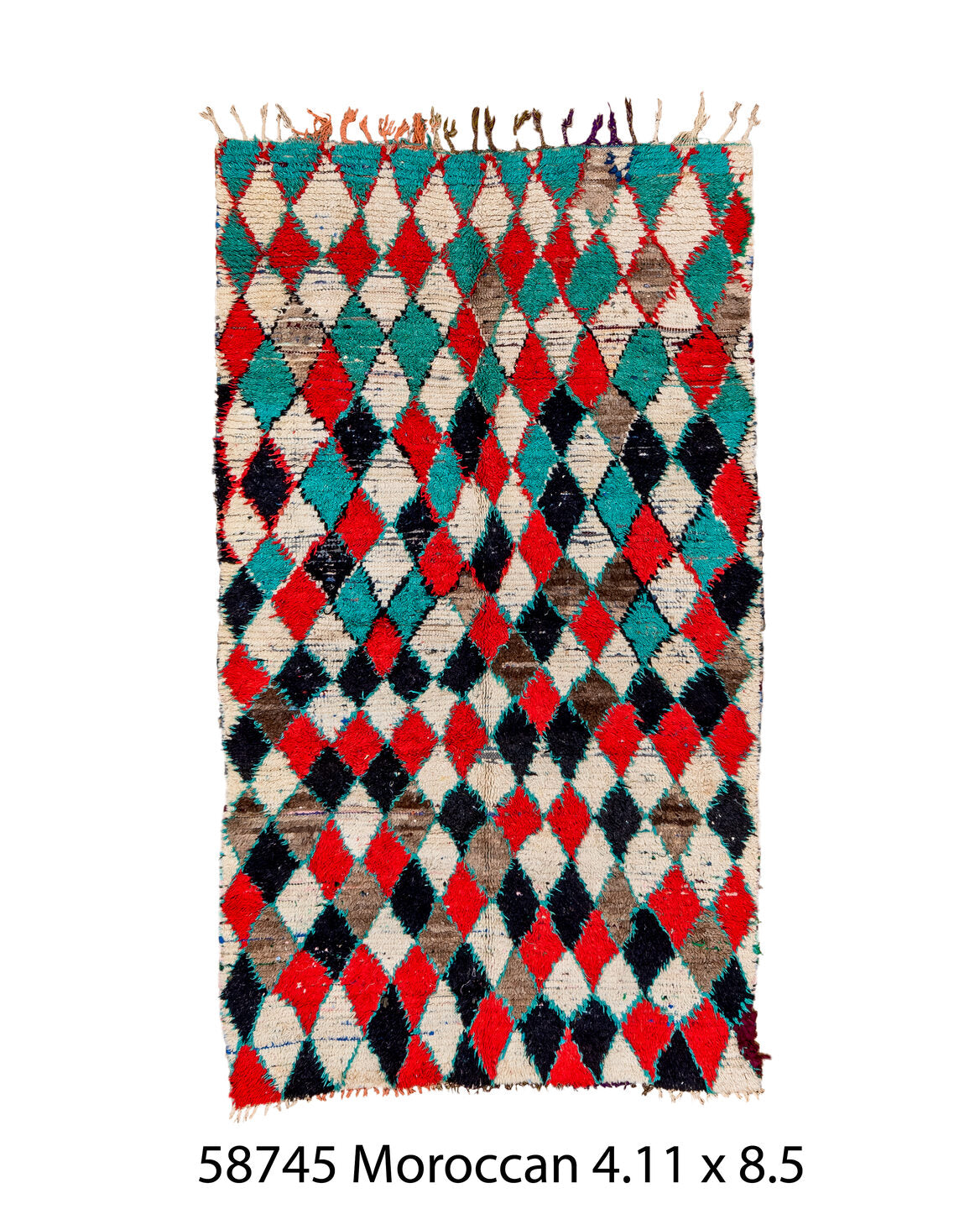 058745 Rug