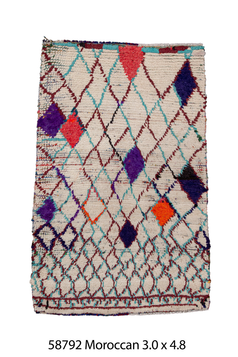 058792 Rug