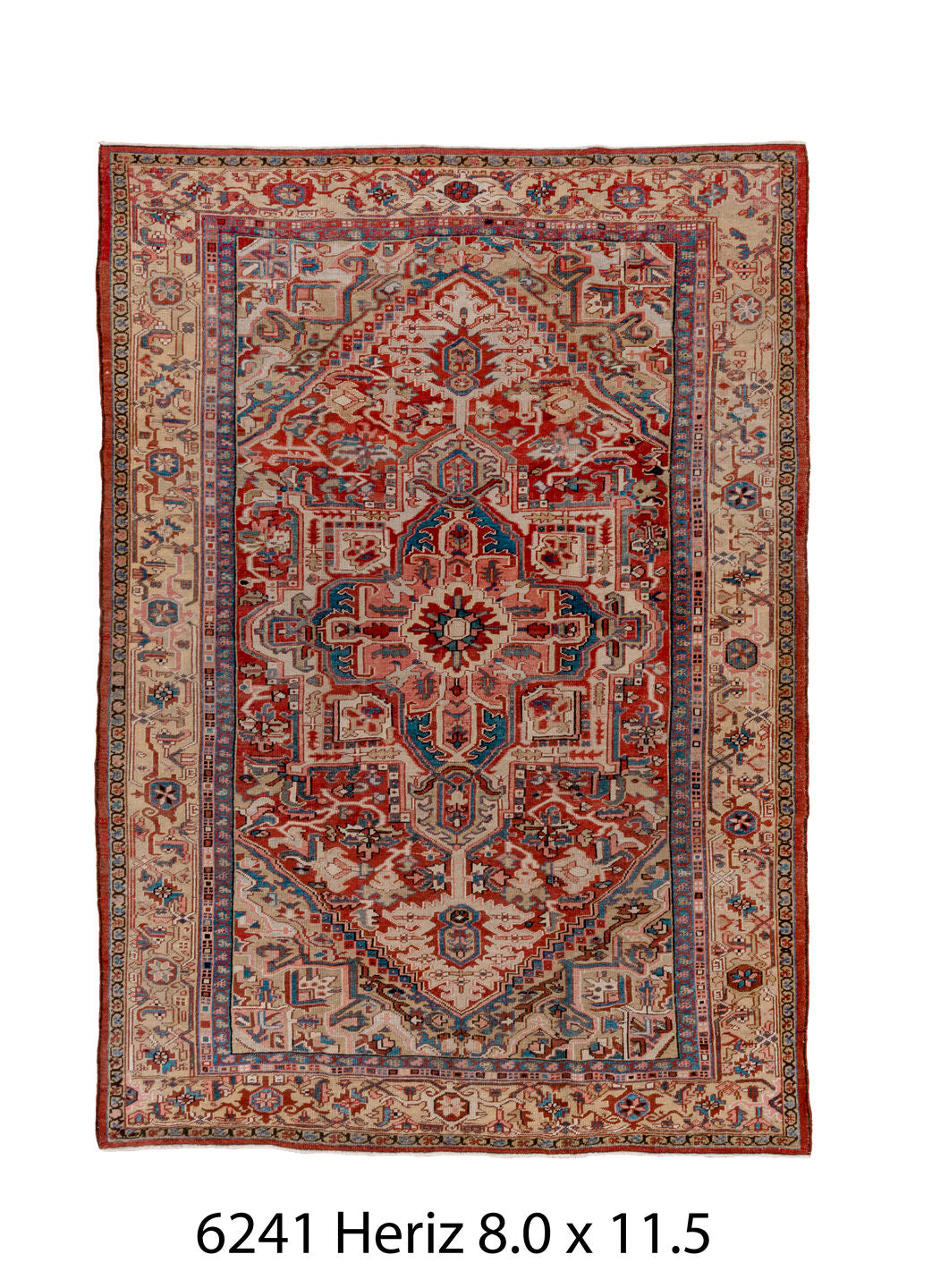 C06241 Rug