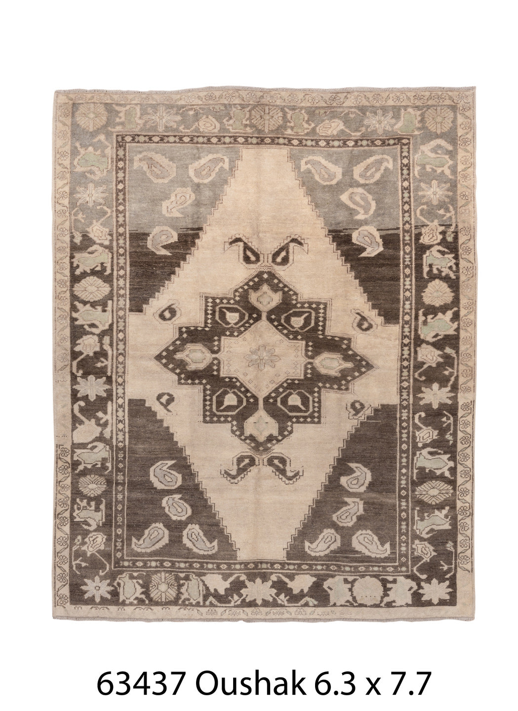 C63437 Rug