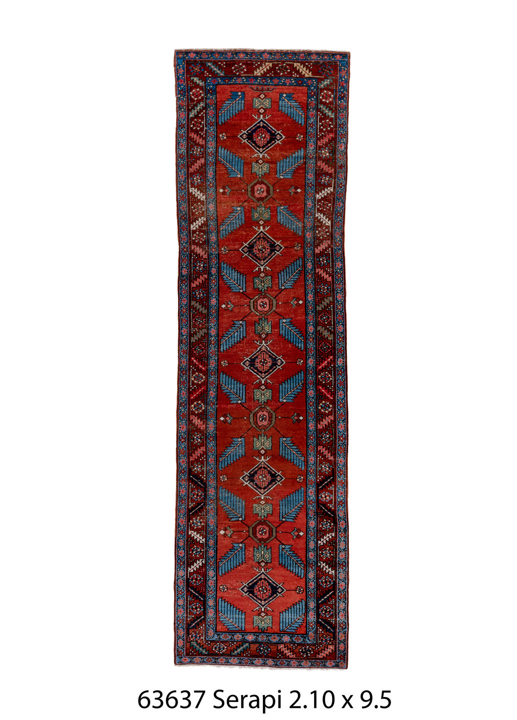 C63637 Rug