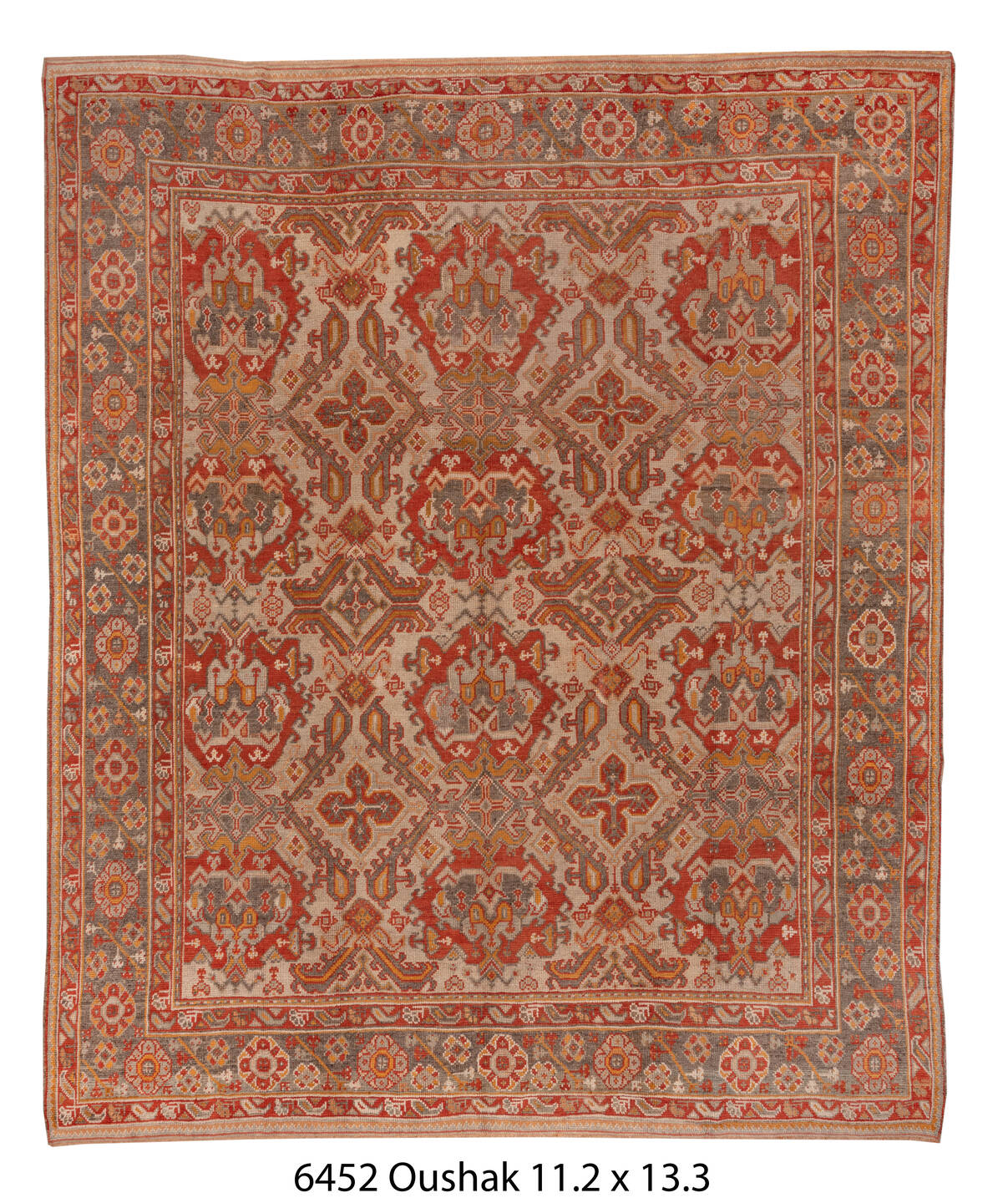 C06452 Rug