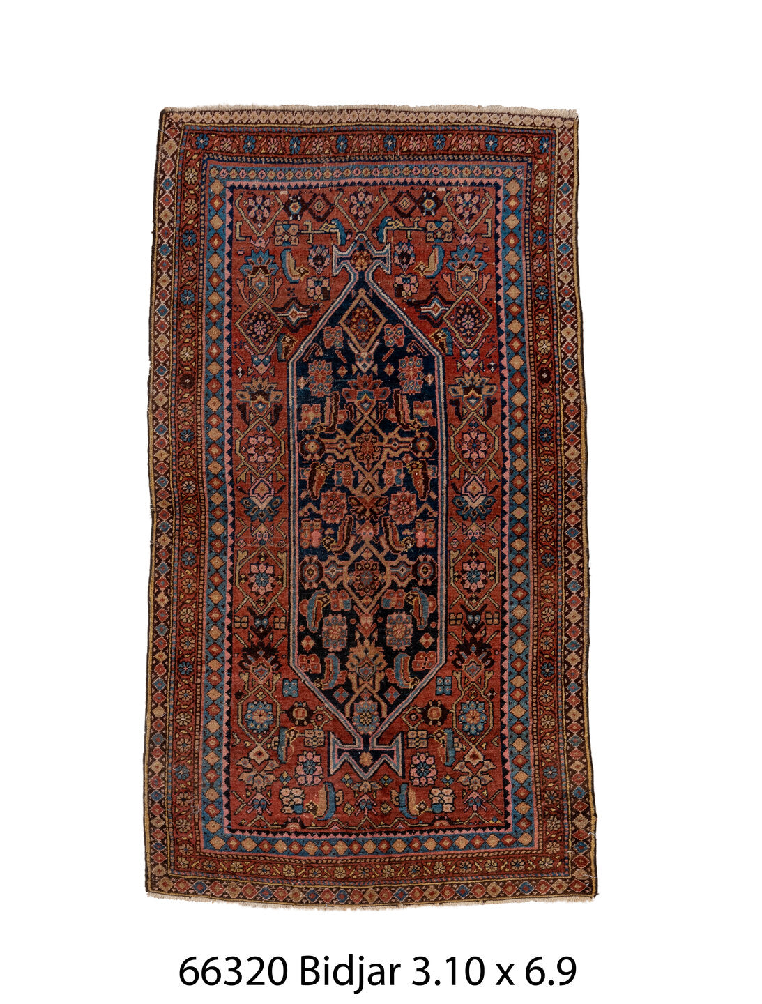 C66320 Rug