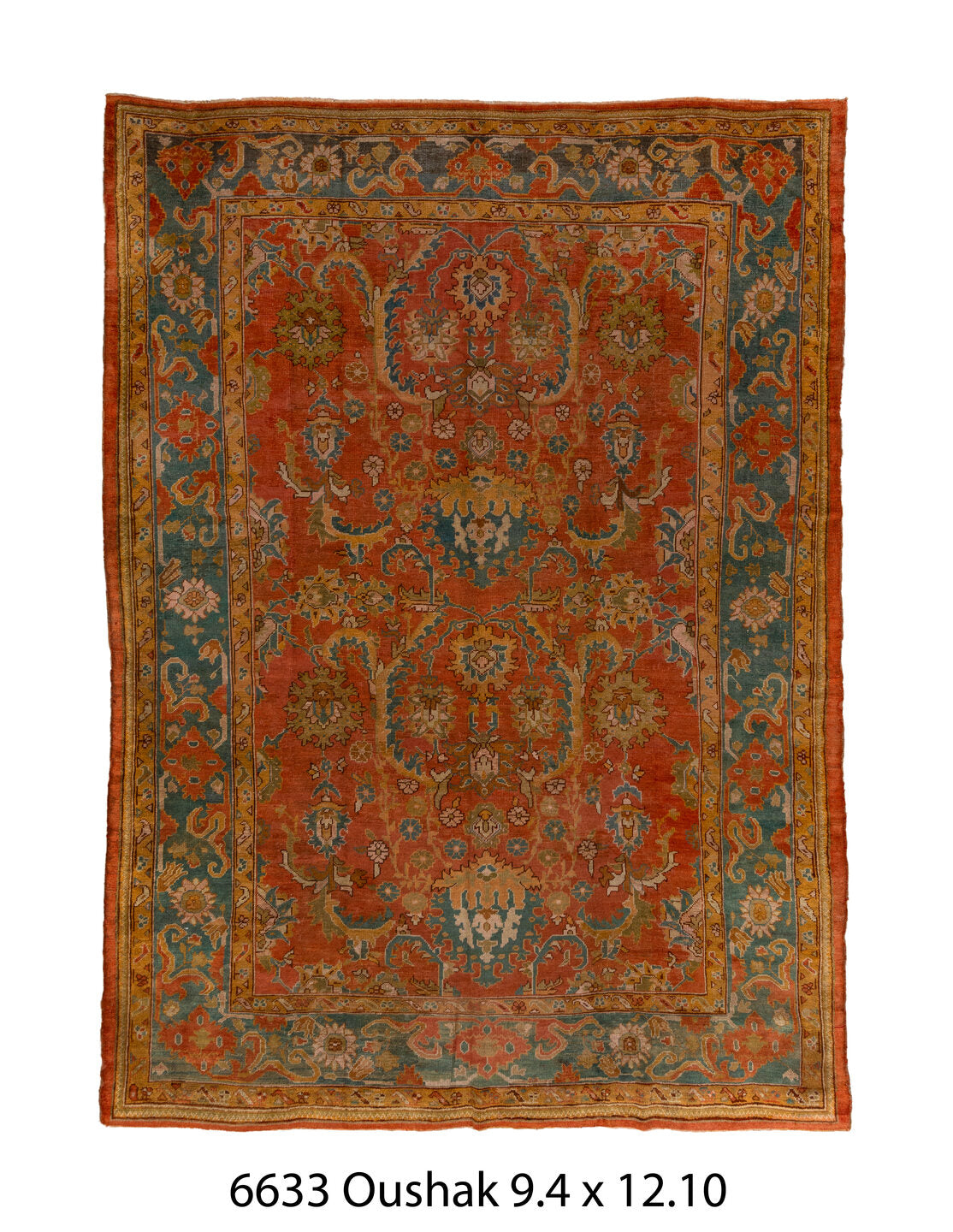 C06633 Rug