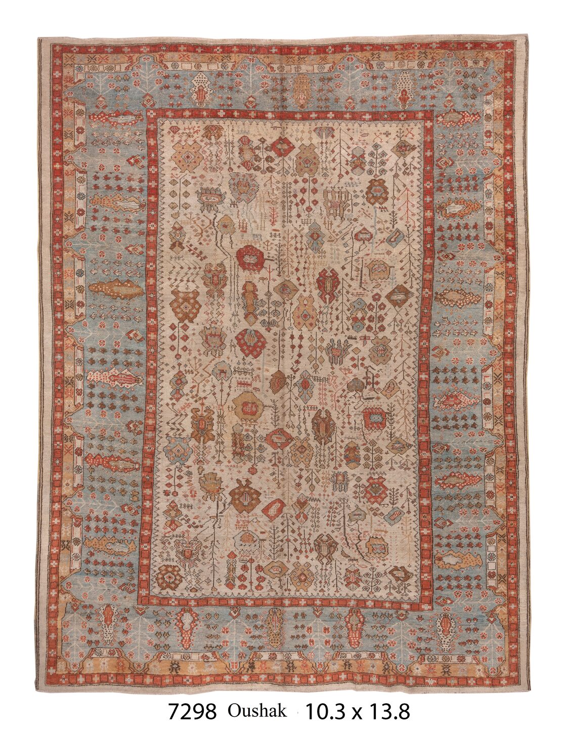 C07298 Rug