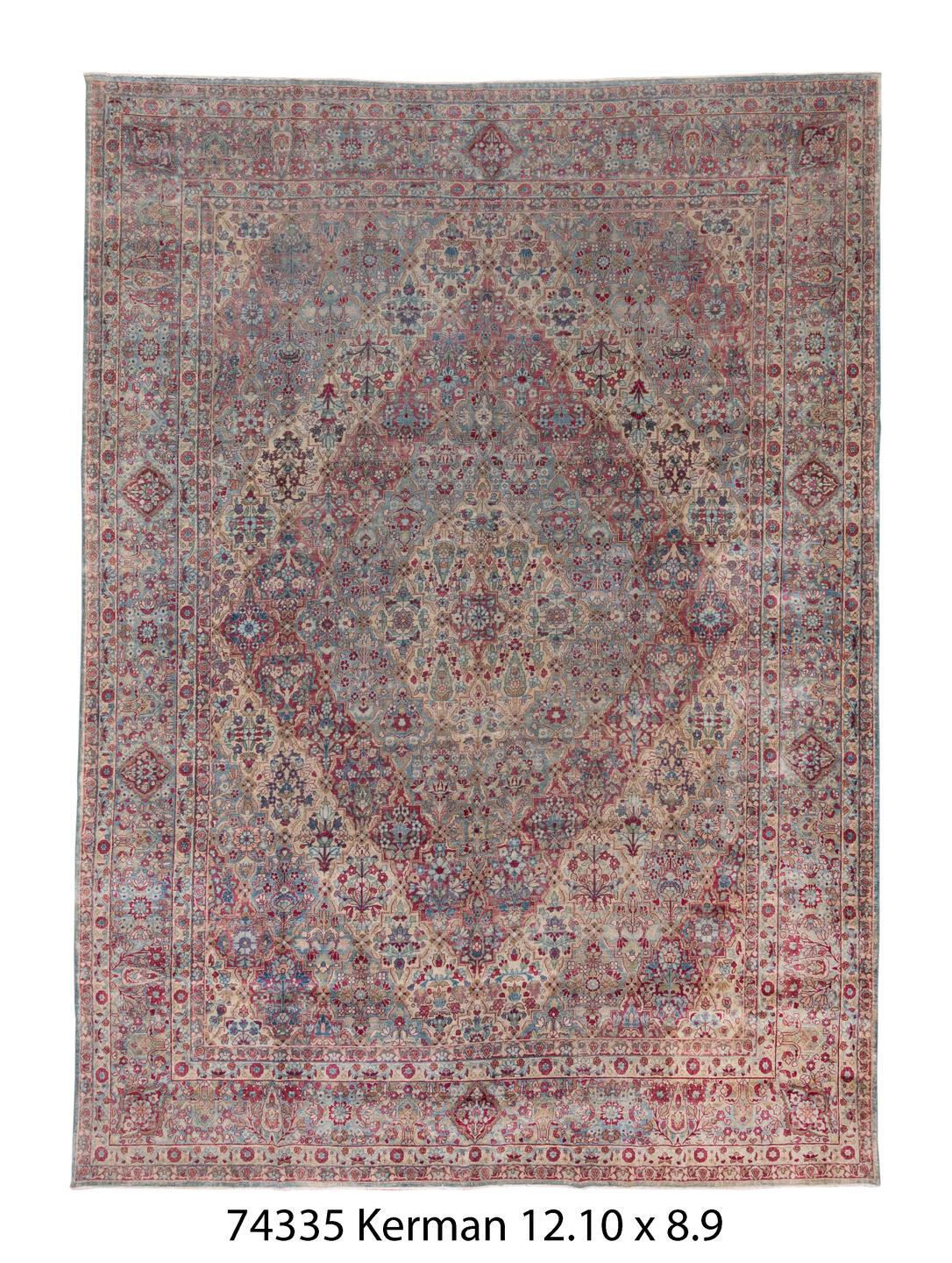 074335 Rug