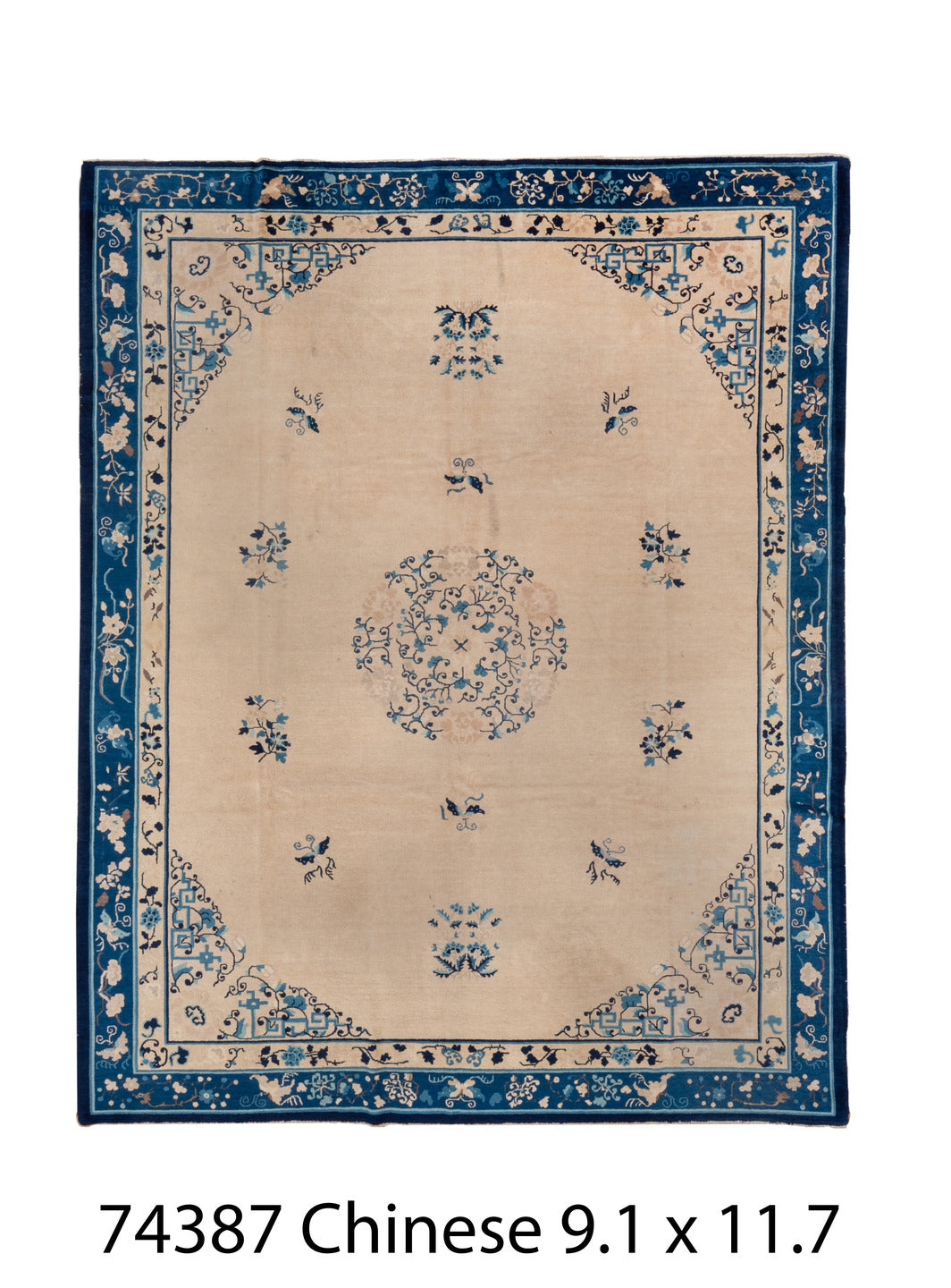 074387 Rug