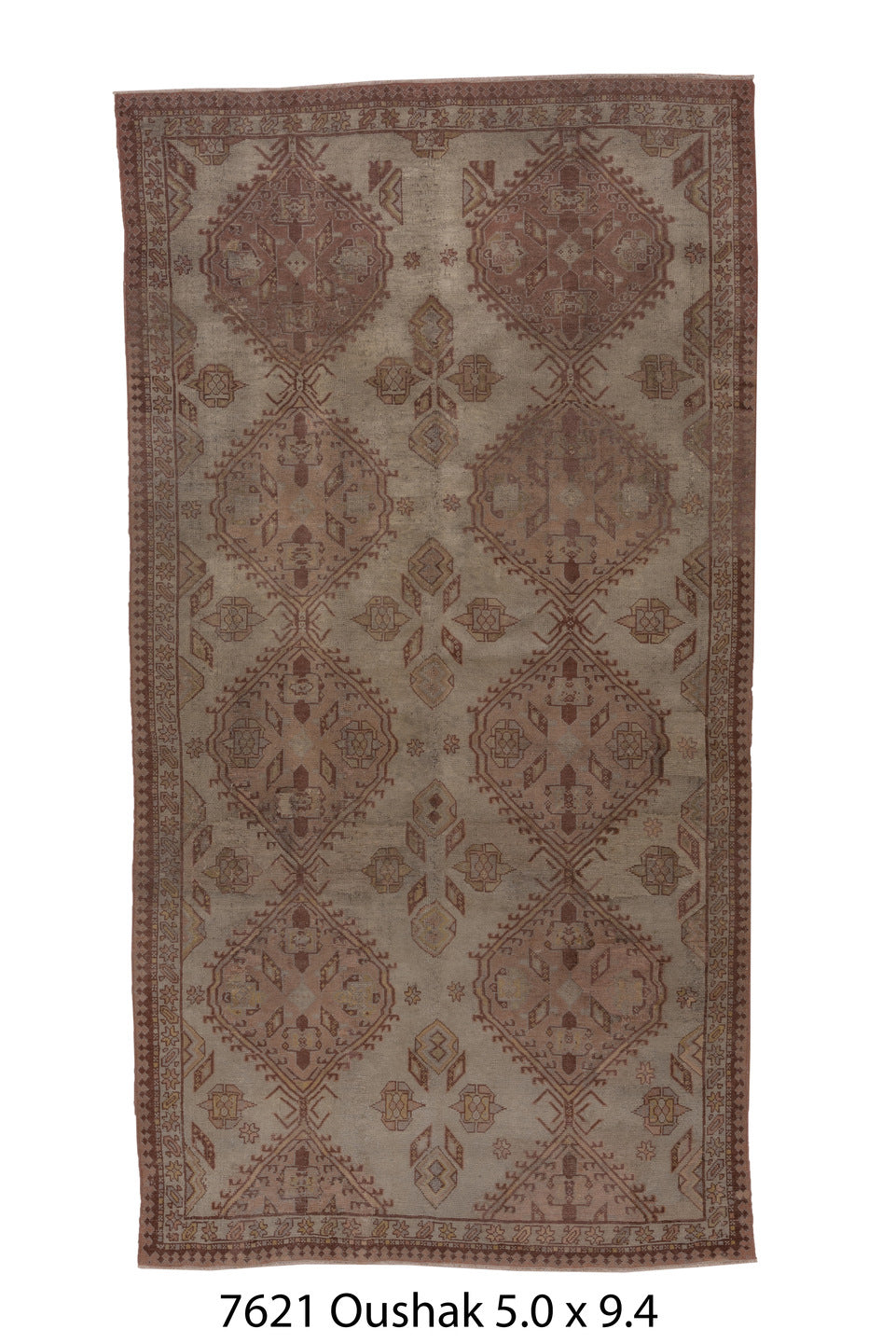 C07621 Rug