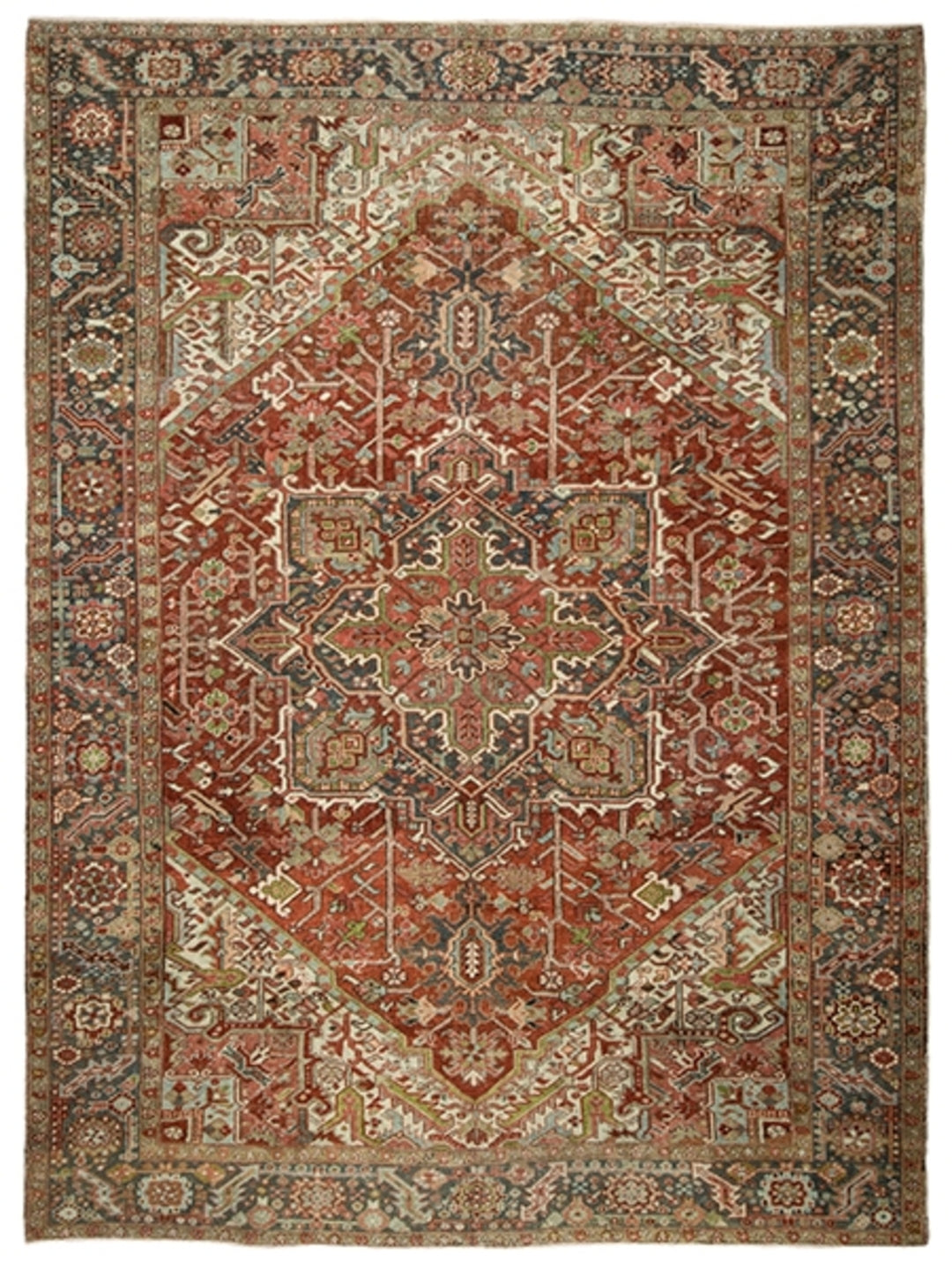 076292 Rug