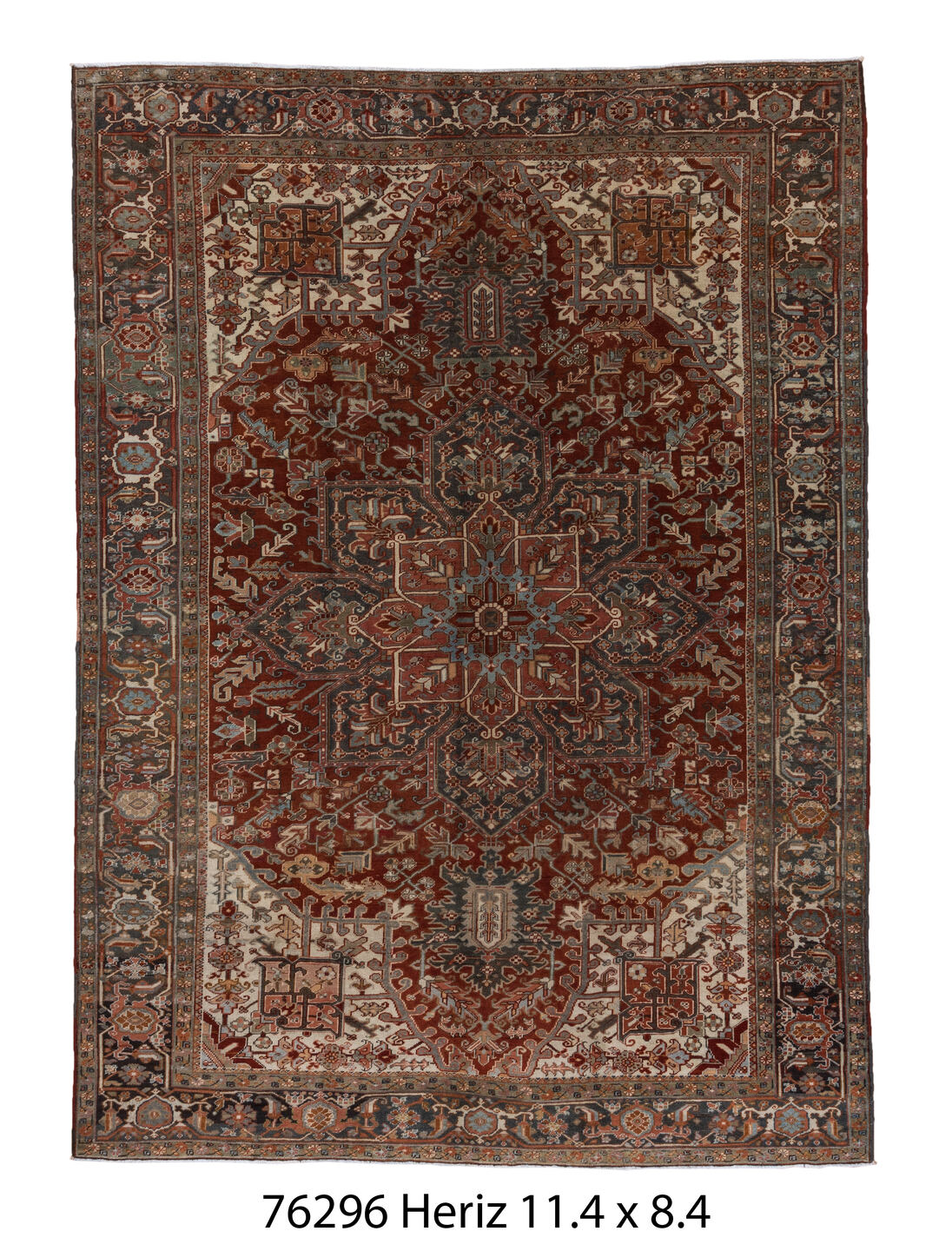 076296 Rug