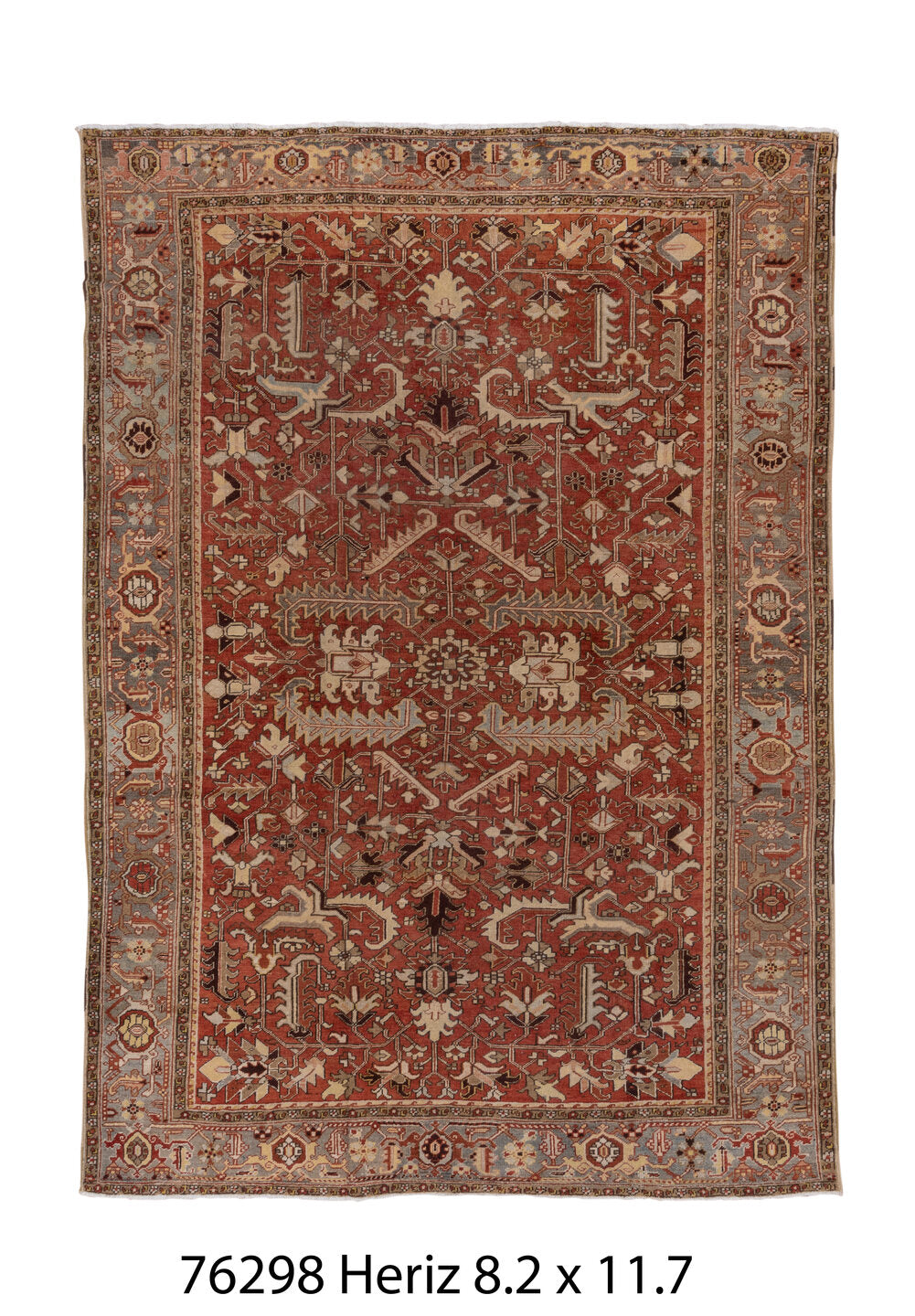 076298 Rug