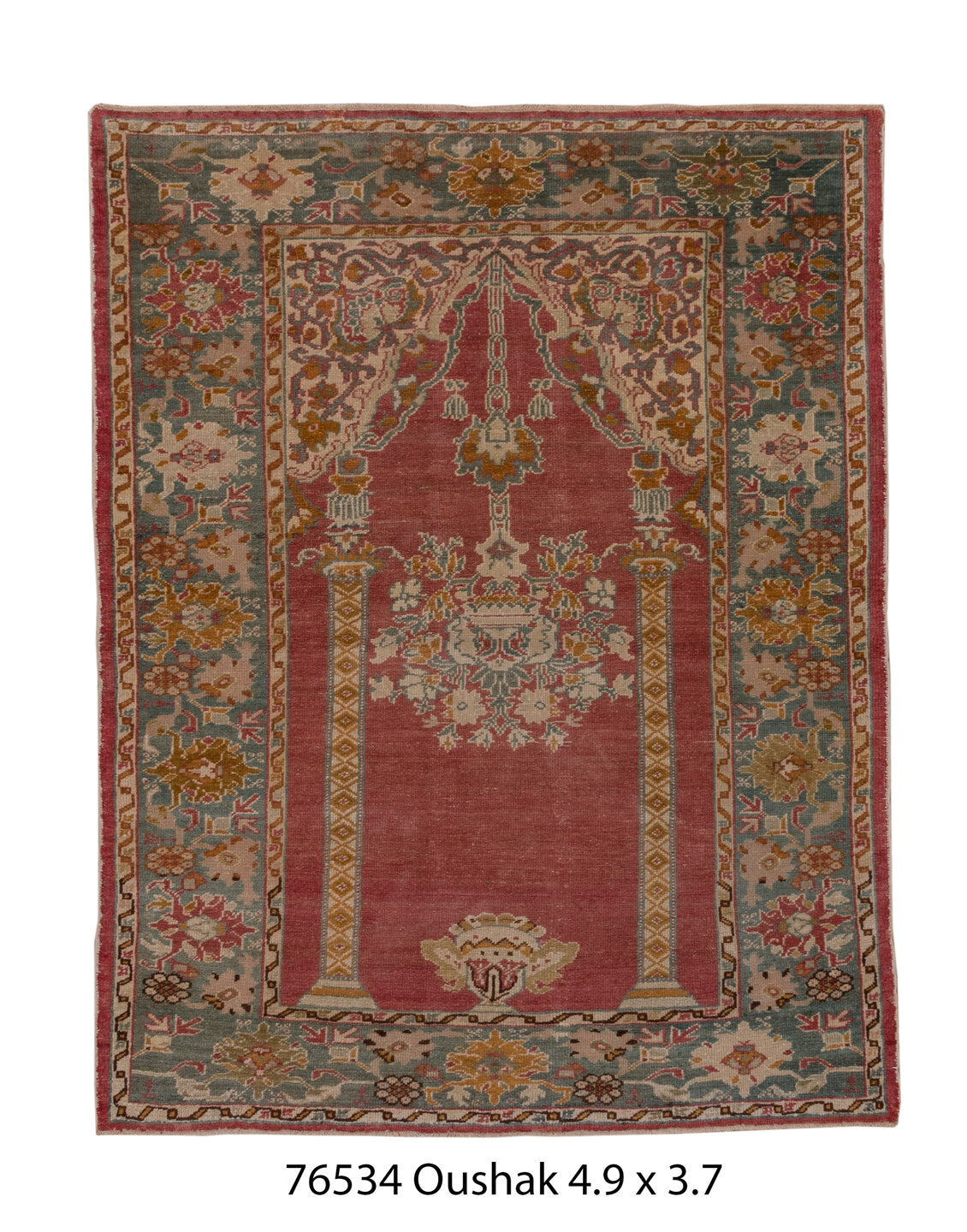 076534 Rug