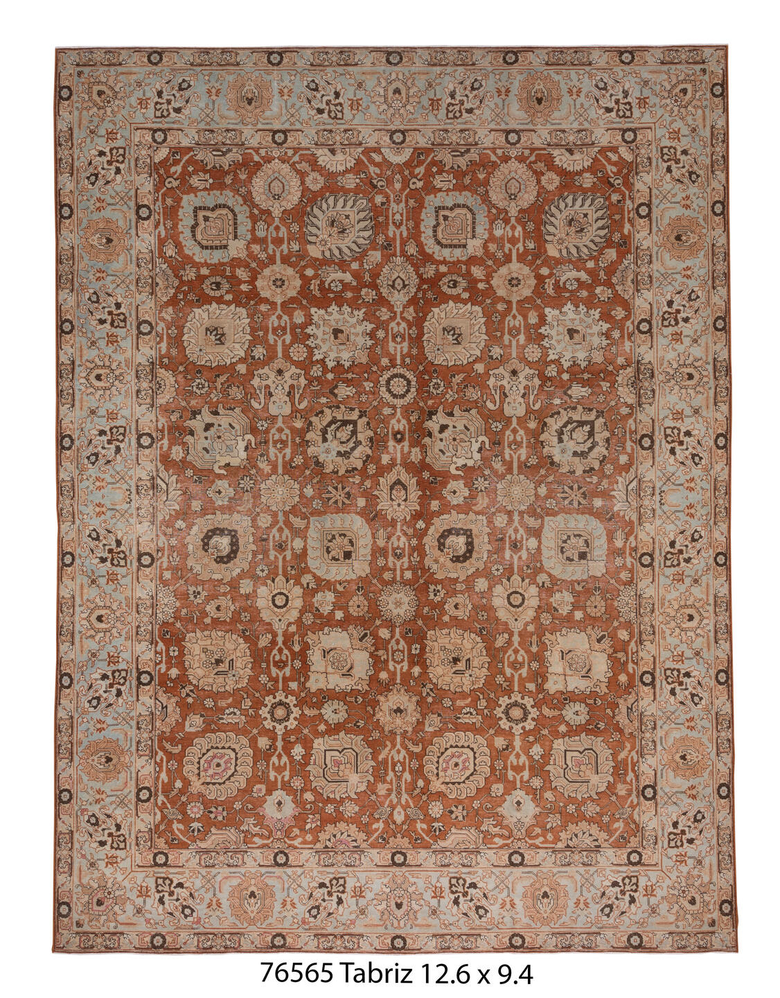 076565 Rug