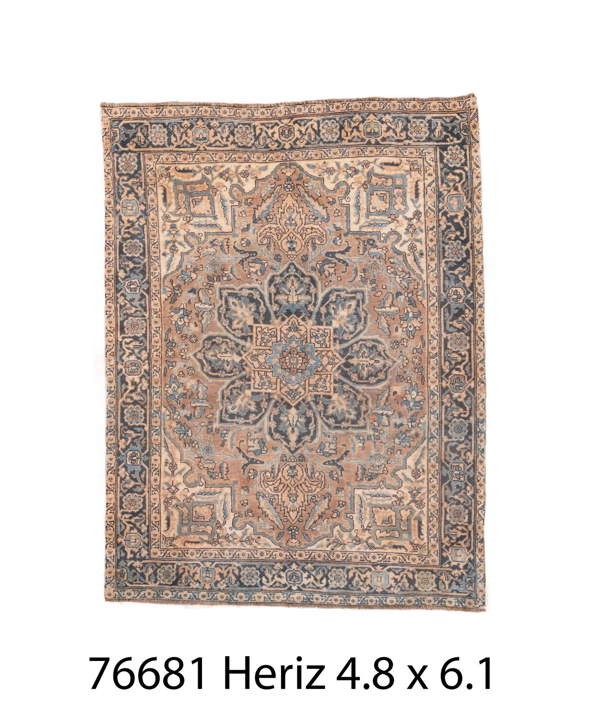 076681 Rug