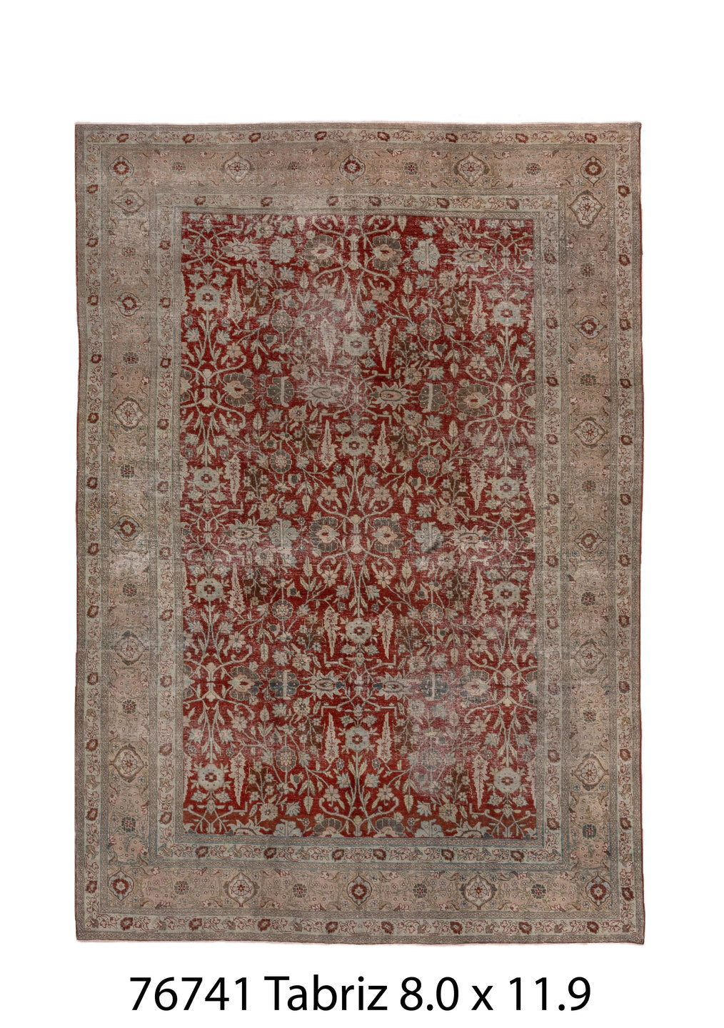 076741 Rug