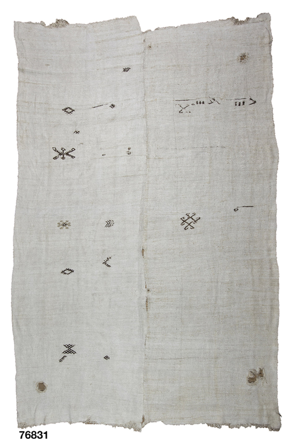 076831 Rug