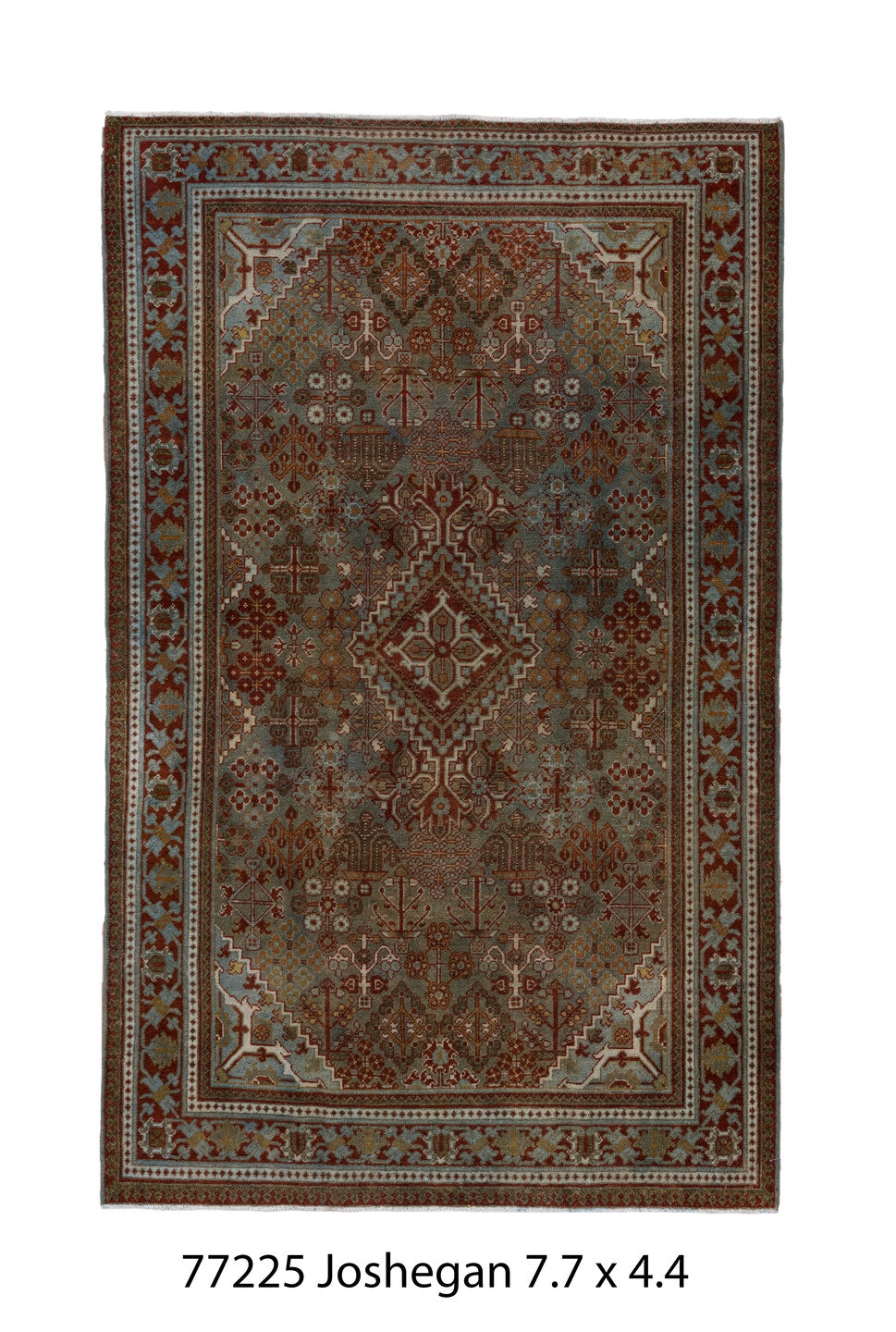077225 Rug