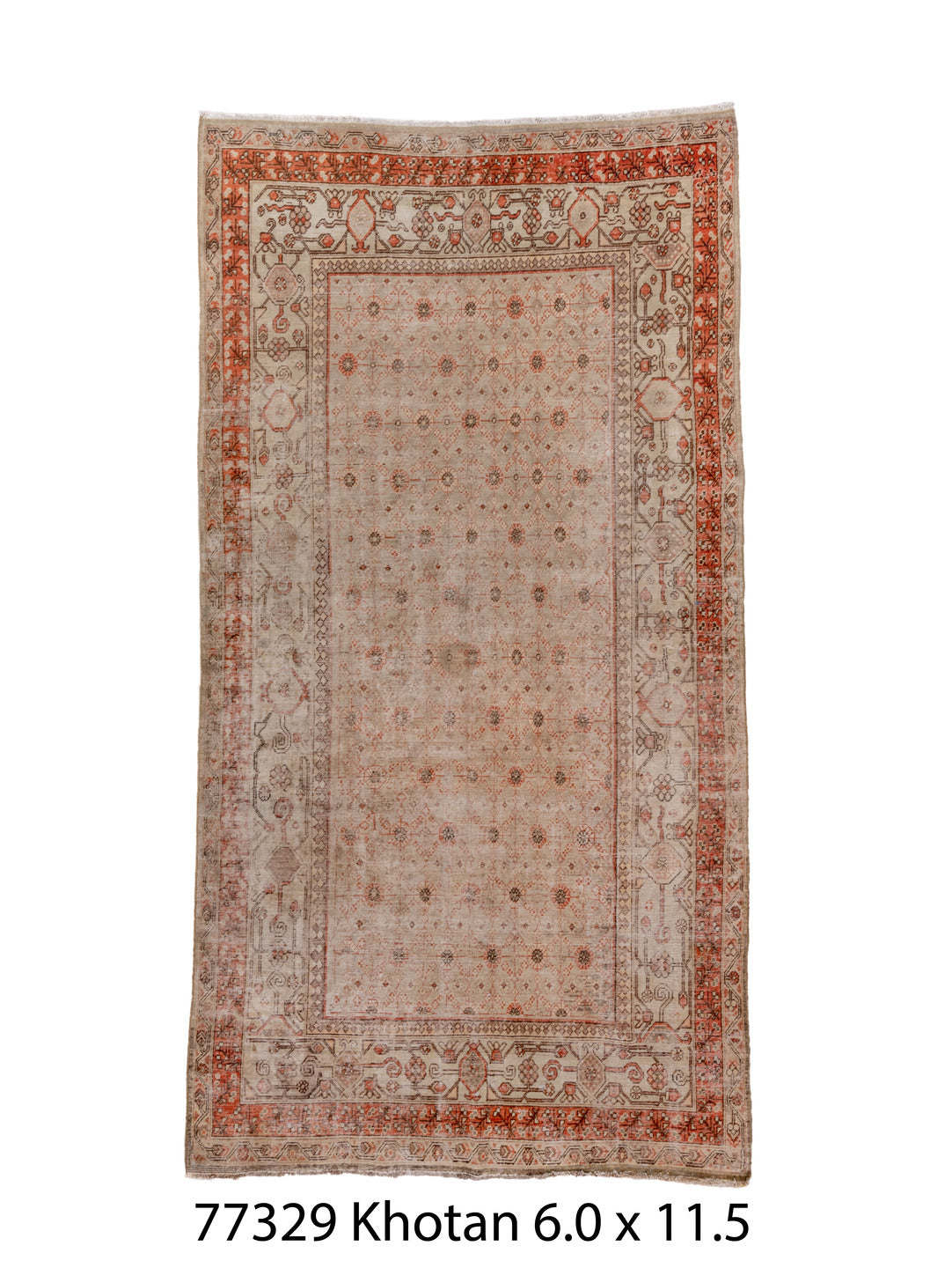077329 Rug
