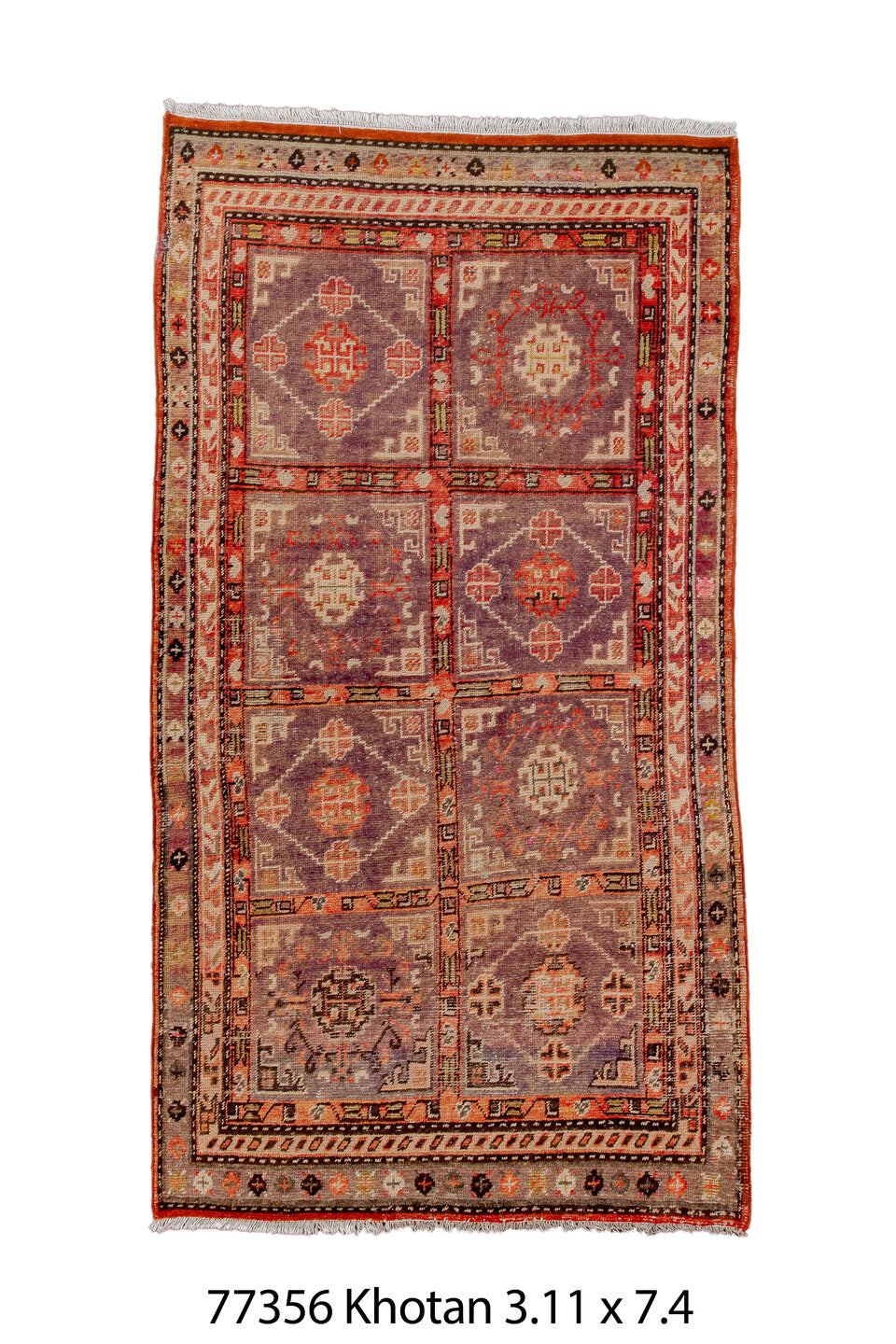 077356 Rug