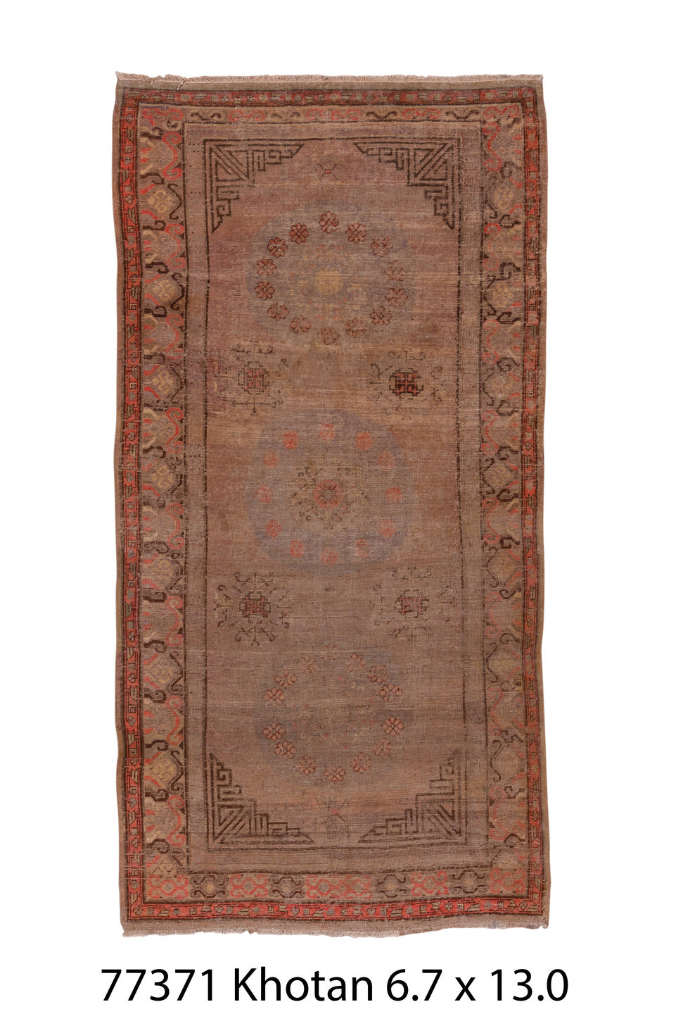 077371 Rug