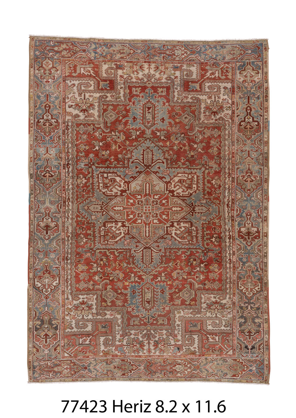 077423 Rug