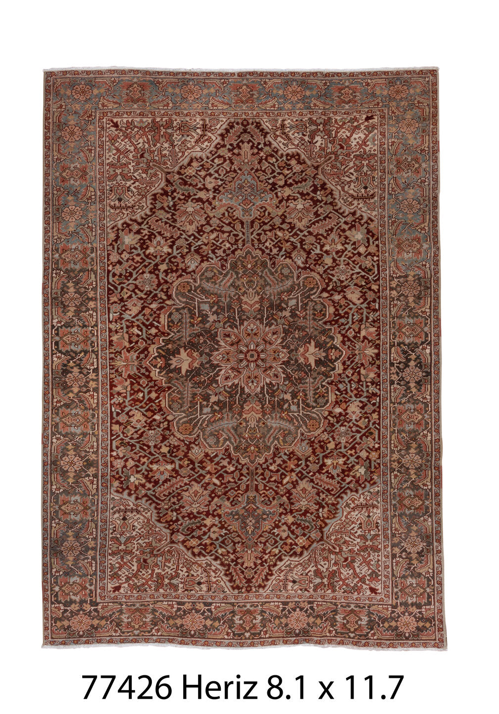 077426 Rug