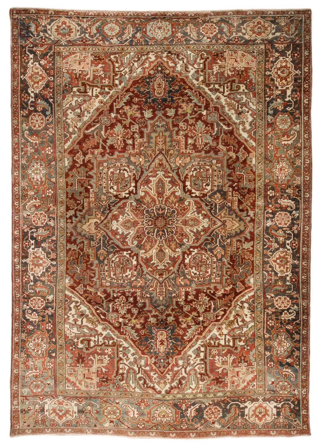 077468 Rug